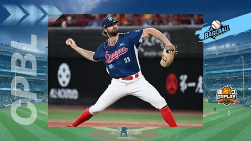 CPBL｜韓職曾有意延攬 蔣銲親曝續留味全原因