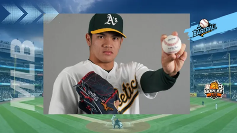 MLB ｜林維恩確定動TJ手術　本季提前報銷