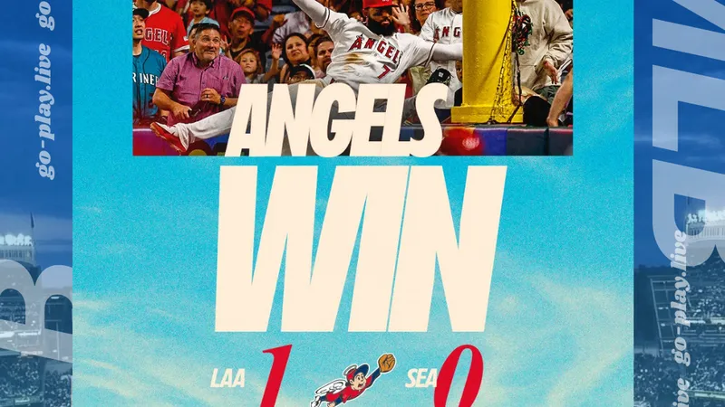 MLB｜本來是3轟變0分！Adell神守備直接改寫比賽