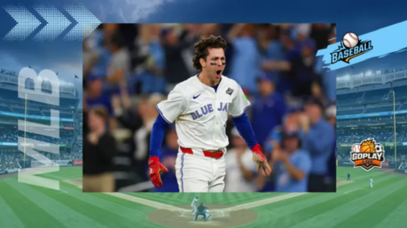 MLB｜藍鳥20安打瘋了！天使整場被打到懷疑人生