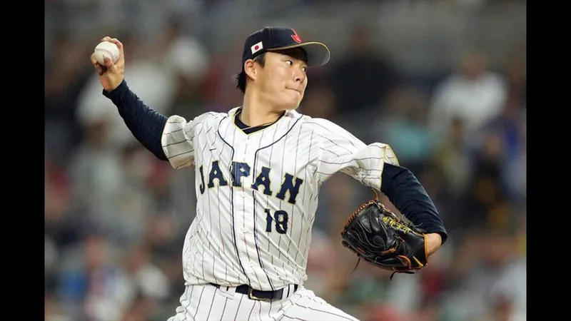 棒球｜開幕戰台日大戰 日媒亮牌預賽4戰先發投手