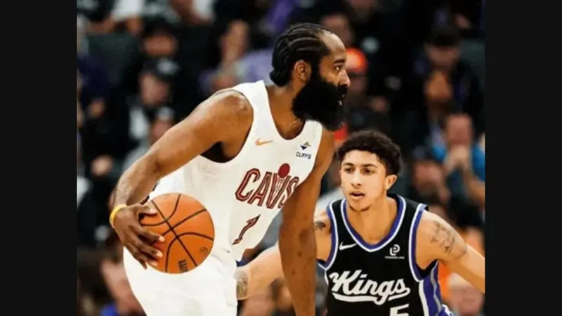 NBA｜3中7砍23+8！我對得起快艇，哈登賽後說出心裡話，他憋了兩年