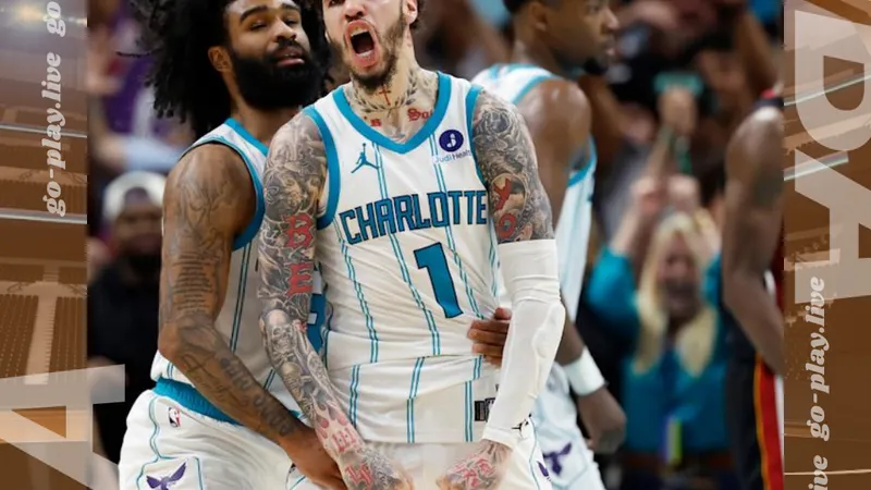 NBA｜贏球卻被質疑？Ball這一下引爆熱議
