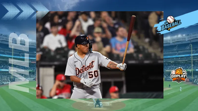 MLB｜李灝宇遭下放3A 老虎教頭點出關鍵原因
