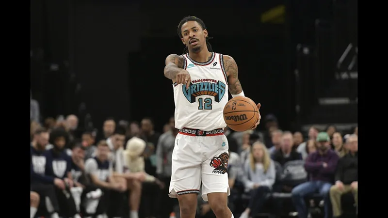 NBA｜灰熊137-128灰狼終結6連敗，3J復出30+6，愛德華茲空砍39分