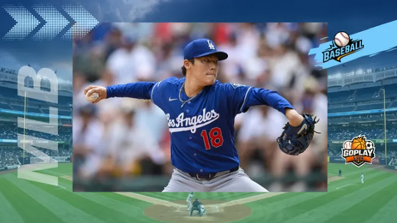 MLB｜山本由伸距無安打只差2出局 道奇7比1擊退白襪