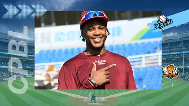 CPBL｜威克首度隨桃猿練球 盼長留台灣延續職棒生涯