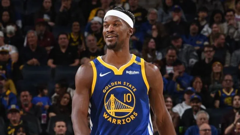 NBA｜勇士官宣巴特勒成功接受手術！重建撕裂韌帶將缺席本季剩餘比賽