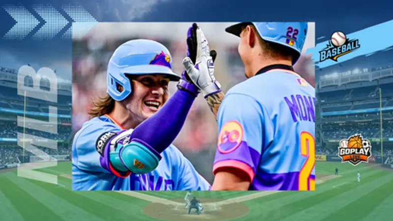MLB ｜麥卡錫雙響砲 洛磯15比3痛宰巨人