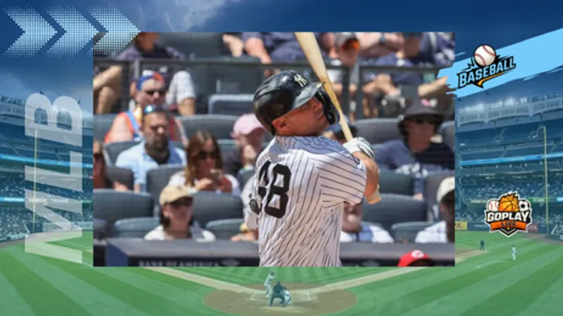 MLB ｜