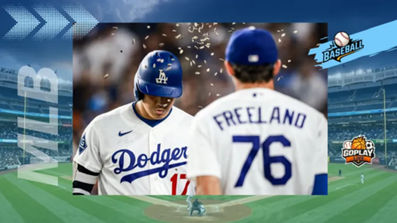 MLB｜大谷第15轟定江山！道奇1比0完封光芒