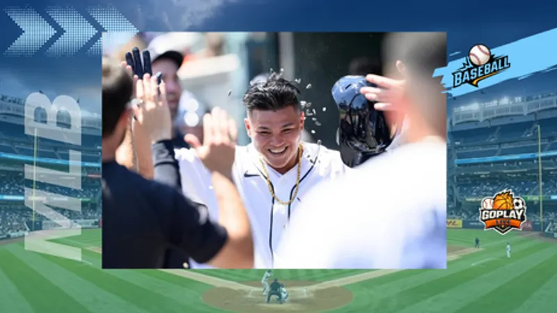 MLB ｜李灝宇開轟締新猷！台將全壘打榜獨居第二