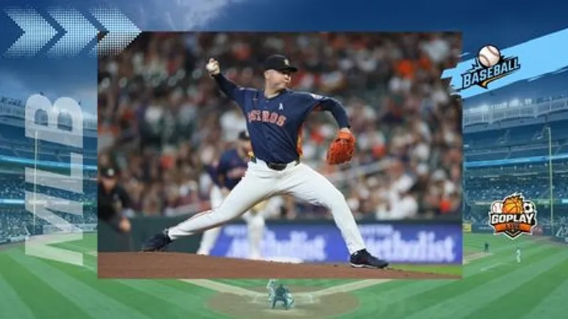 MLB ｜鄧愷威強勢反彈！6局失1分奪第4勝