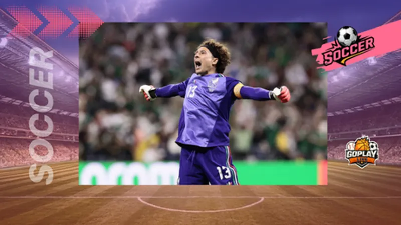 世界盃｜奧喬亞締造歷史！墨西哥3連勝0失球晉級