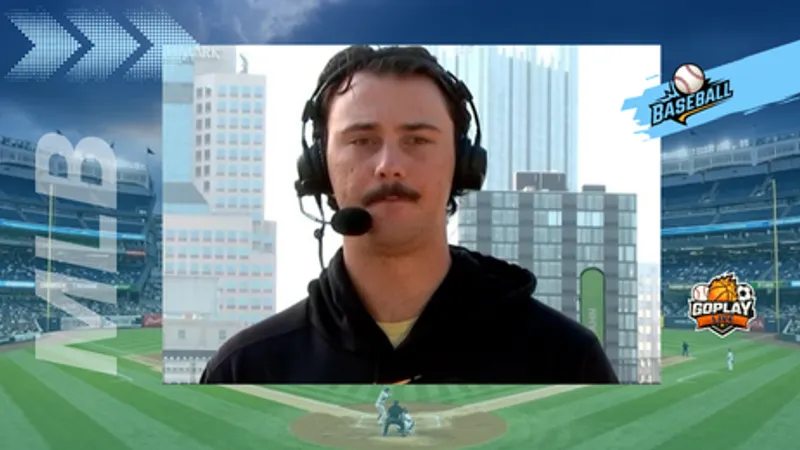 MLB｜Paul Skenes 8局無解壓制！海盜1：0完封響尾蛇