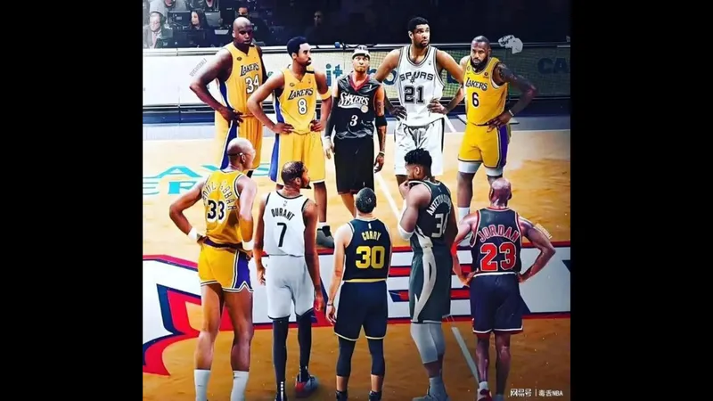 NBA｜2026選秀風暴! 豪賭未來! 爭奪下一個世代怪物
