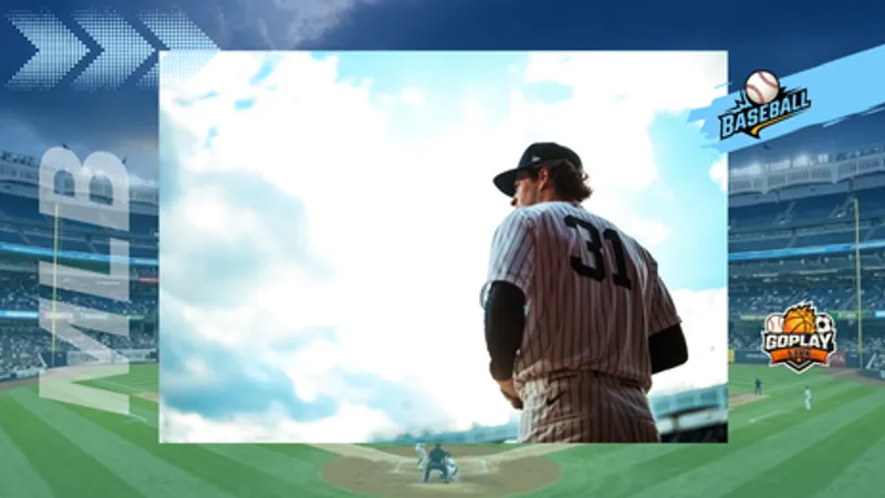 MLB ｜洋基新王牌誕生！施利特勒13K震撼全場