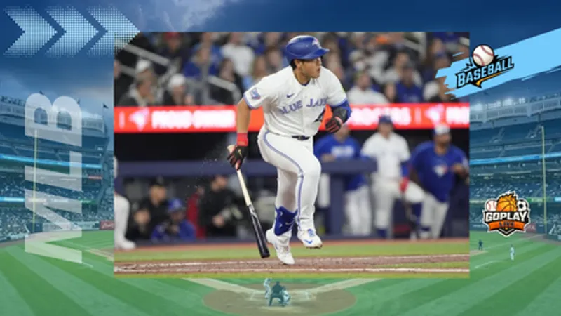 MLB｜岡本和真連3戰開轟！挑戰單季紀錄在望