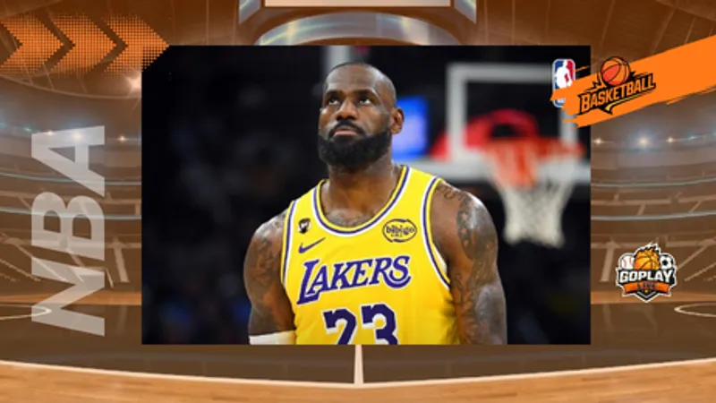 NBA｜八年紫金歲月畫下句點 詹姆斯尋求新挑戰