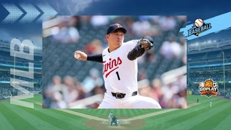 MLB ｜苦等918天終圓夢！高祐錫登上大聯盟韓國史上第30人