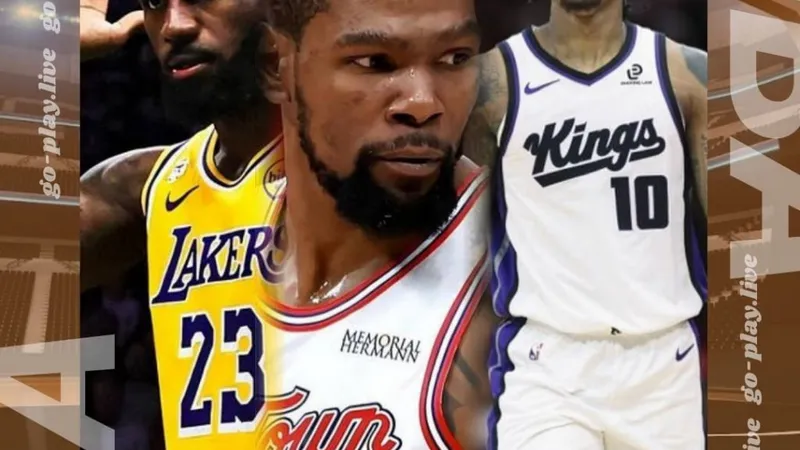 NBA｜三種老將三種結局！誰才是對的路？