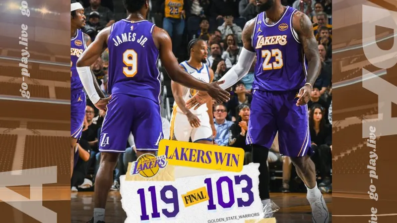 NBA｜湖勇大戰直接變調！勇士被打到完全沒脾氣