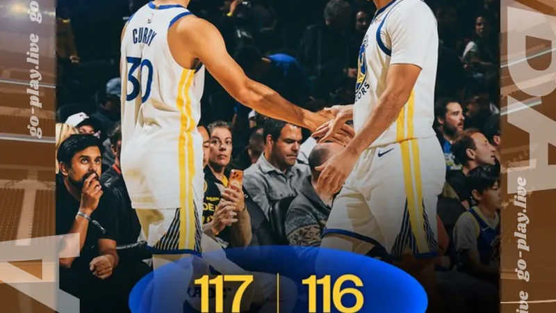 NBA｜勇士輸球但Curry回來了 全場焦點還是他