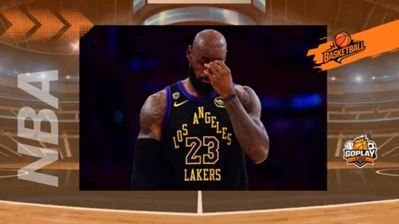 NBA｜41歲詹皇還值頂薪？NBA內部看法曝光