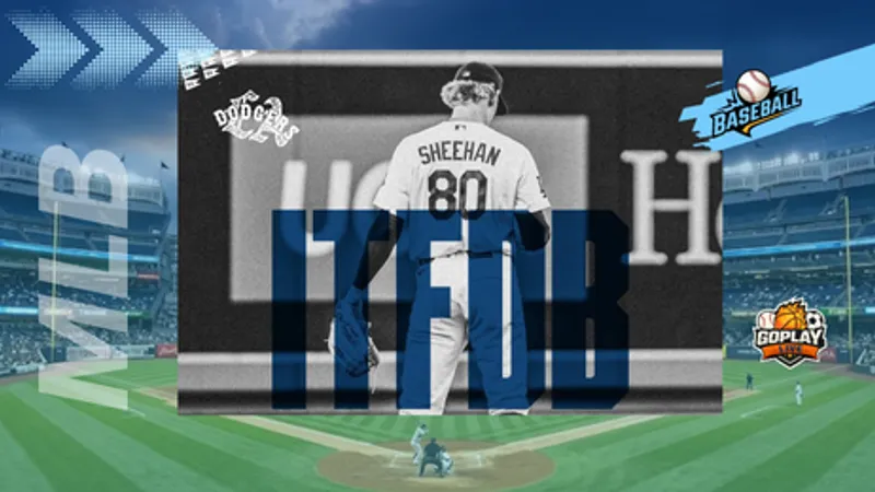 MLB｜道奇只敲5安還能贏？勇士這場輸得超悶