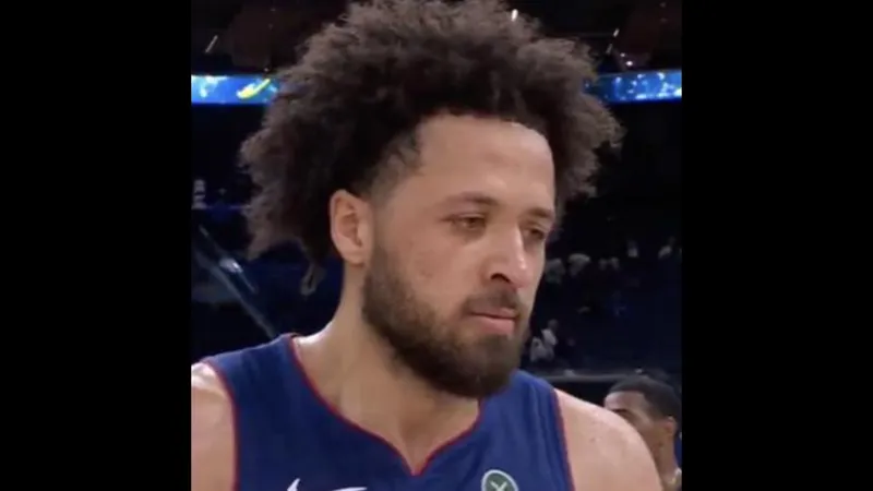 NBA｜活塞124：116力退雷霆　東部龍頭捍衛主場，西部第一殘陣仍展韌性