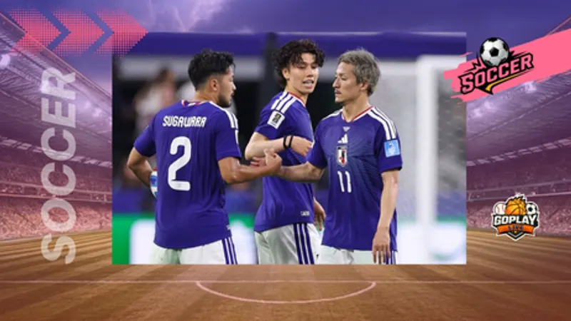 世界盃｜日本踢和瑞典晉級32強 淘汰賽強碰巴西
