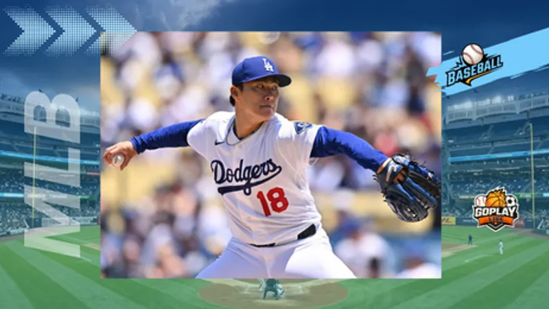 MLB｜山本由伸狂飆10K封鎖費城！道奇9比1大勝