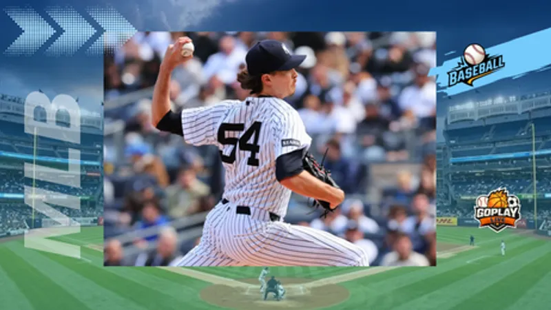 MLB｜洋基王牌輪值震盪！Max Fried傷退